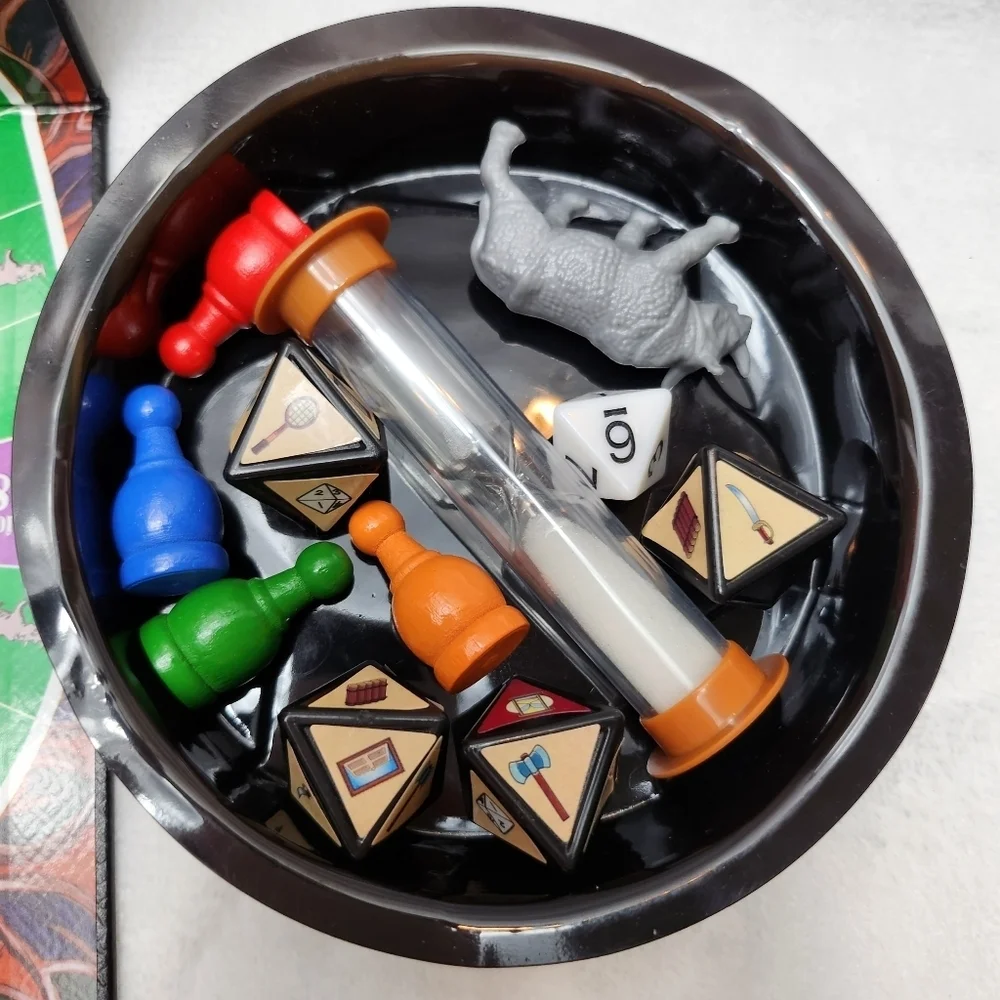 JUMANJI board game
